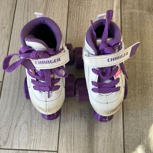 Kids roller skates